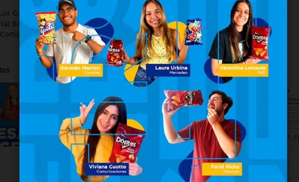 Programa First Gen de PepsiCo Venezuela continúa apostando por el talento joven