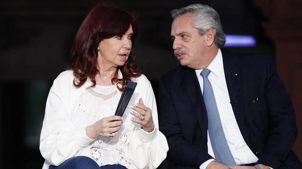Alberto Fernndez define los cambios en el Gabinete para despus de Semana Santa y sin negociar con Cristina Kirchner