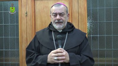 Semana Santa: Mons. Dom�nguez pidi� signos de vida que llenen la di�cesis de esperanza