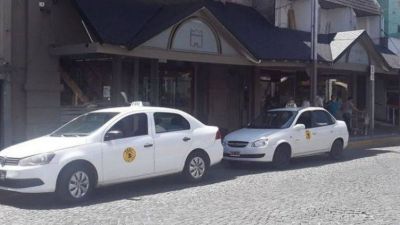 El HCD aprobó el aumento de la tarifa de taxis