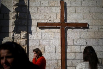 Cristianos palestinos habilitados para celebrar Pascua en Jerusalén