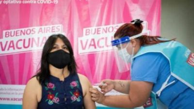 Coronavirus: La Provincia comienza a aplicar el segundo refuerzo de la vacuna