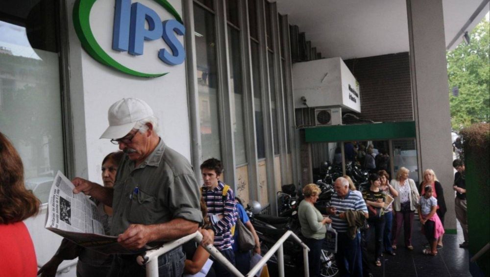 El IPS confirm que estudia un bono extraordinario para jubilados de la Provincia