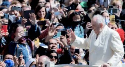 El Papa se reunirá con miles de jóvenes por la peregrinación de los adolescentes