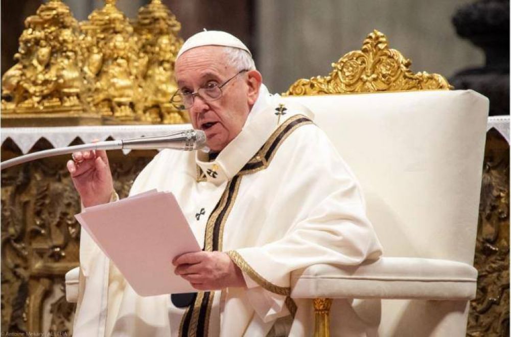 El Papa a los sacerdotes: Dar espacio a Jes�s para no ser 