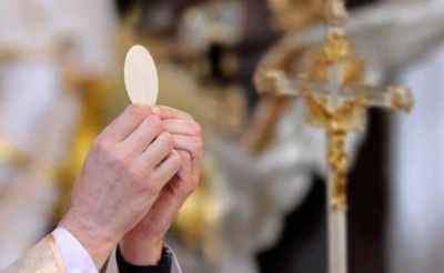 Homilías del prelado del Opus Dei en Semana Santa