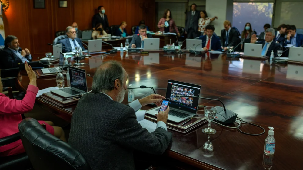 A horas de cumplirse el fallo de la Corte Suprema, reina la incertidumbre en el Consejo de la Magistratura