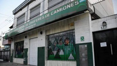 Con la excarcelaci�n denegada, los dirigentes de camioneros de San Nicol�s seguir�n presos