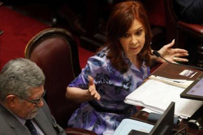 Contin�a la pr�xima semana el debate del proyecto para pagar al FMI con fondos fugados