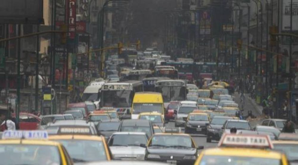 Emisiones de gases contaminantes en las grandes ciudades: cul es su impacto y qu soluciones hay a la vista