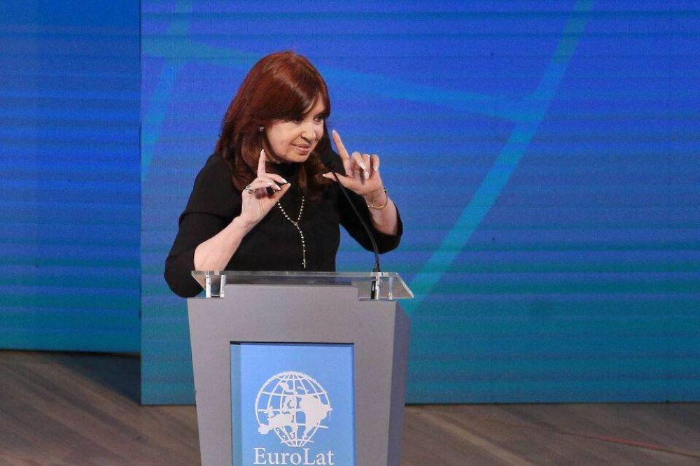 La disyuntiva que plante� Cristina Kirchner