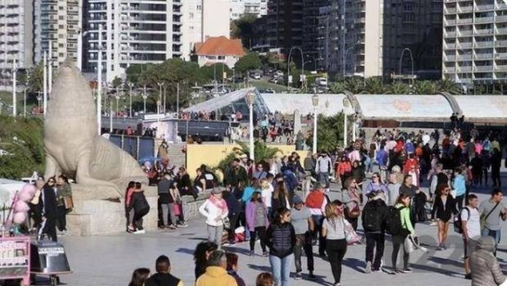 Mar del Plata registr una ocupacin hotelera del 80%