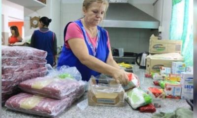 Senadora provincial pide a Kicillof aumentar el monto del servicio alimentario escolar