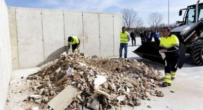 Descartan construir 4 plantas de residuos por su escaso uso