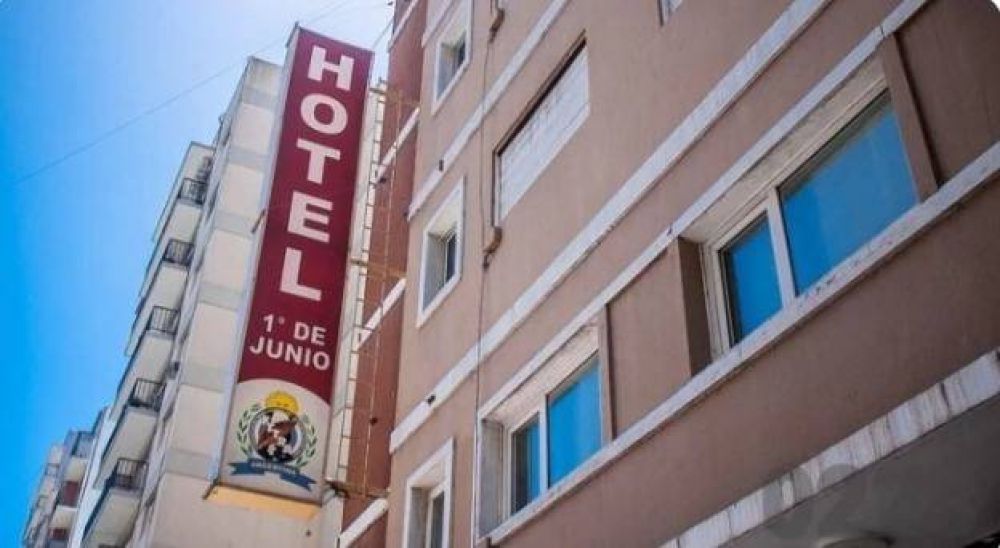 Los hoteles se van recuperando de la pandemia: en menos de un ao se duplicaron las plazas ofrecidas