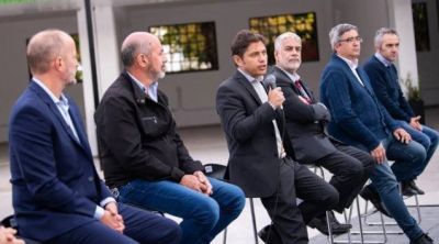 Las razones por las que Axel Kicillof “abrió el paraguas” contra Martín Guzmán y el acuerdo con el FMI