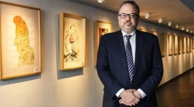 Mat�as Kulfas: �Nos gustar�a que este plan no sea solo el de Alberto Fern�ndez�