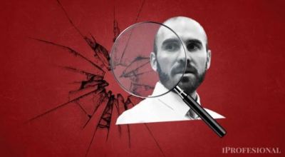 Se recalienta la feroz interna en el Gobierno: Guzm�n sufre una nueva embestida tras dato cr�tico de inflaci�n