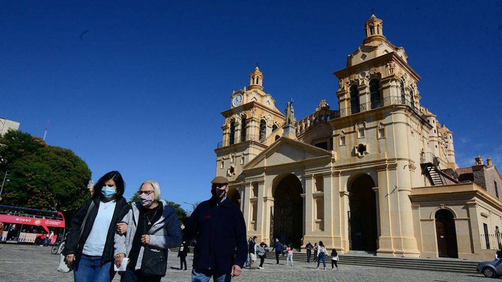 La ciudad de Crdoba tuvo ms de 93% de ocupacin turstica en Semana Santa