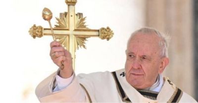 Papa Francisco: «Por favor, por favor, no nos acostumbremos a la guerra»