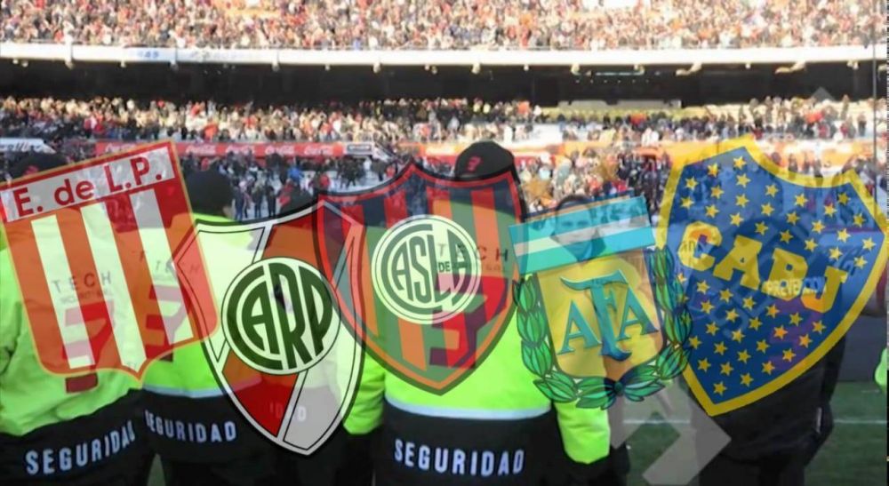 El Bloque Nacional amplía su lucha en los estadios del fútbol argentino