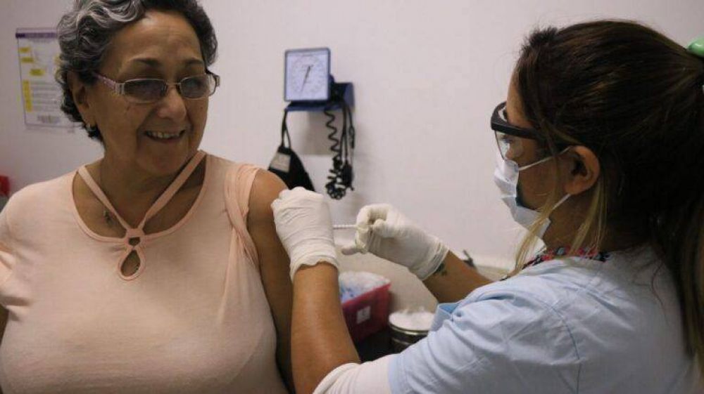 El Municipio har operativos de vacunacin antigripal en unidades sanitarias