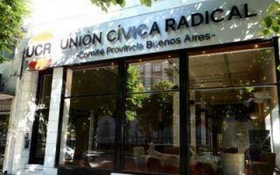 Elecciones 2023: Cumbre en La Plata de pesos pesados de la UCR