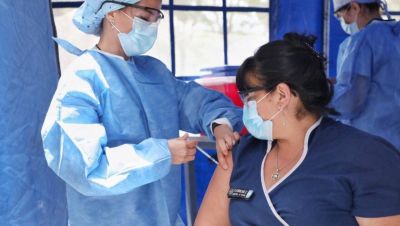 Comenzó a aplicarse la vacuna antigripal en provincia de Buenos Aires