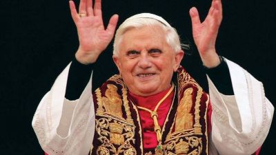 17 años de la elección de Benedicto XVI: 