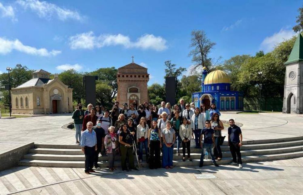 Se llevaron a cabo en Santiago del Estero las Jornadas de Turismo Religioso