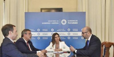 El Gobierno de Tucumán y la UNSTA buscan firmar un convenio para una nueva carrera