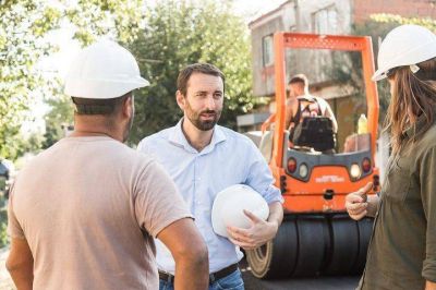 Hurlingham: Selci anunci� un aumento de sueldo del 55% para los trabajadores municipales