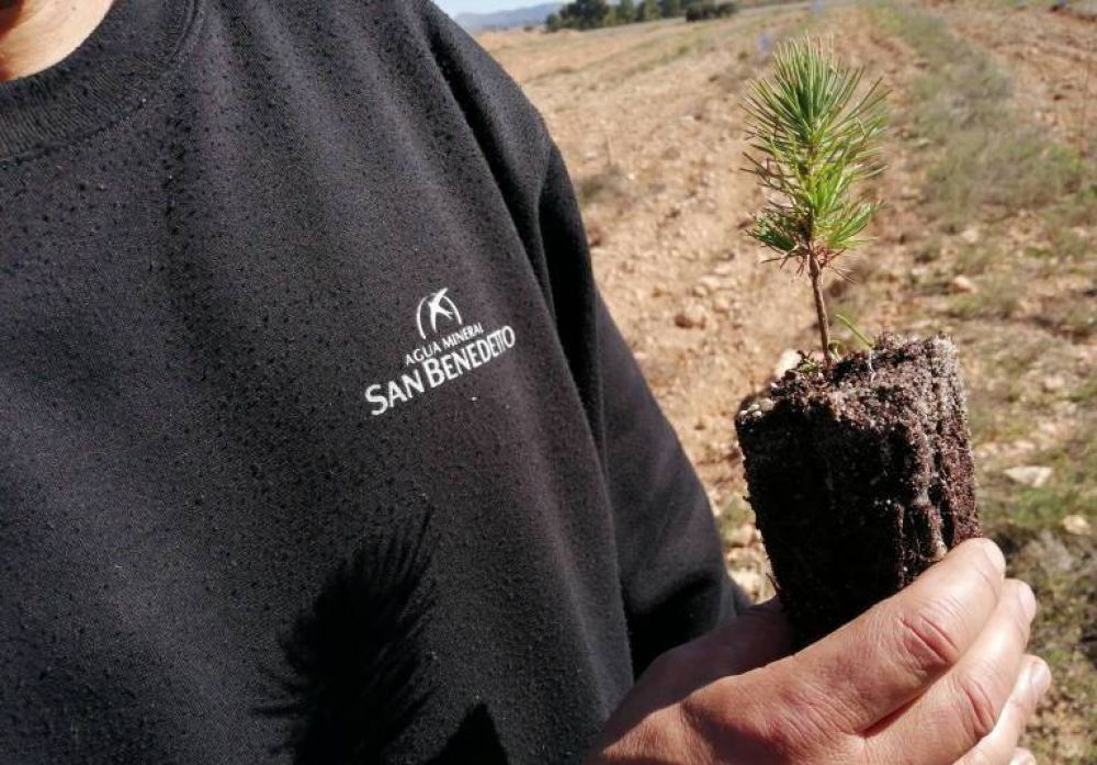 Agua Mineral San Benedetto: 25 a�os hidratando a los consumidores espa�oles y cuidando del entorno