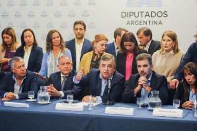 Juntos por el Cambio amenaza a Cristina Kirchner y Sergio Massa para sumar más consejeros