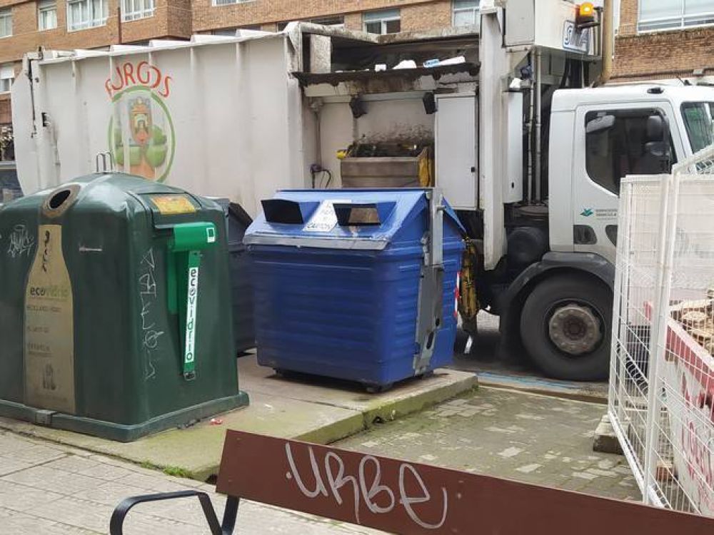 La nueva empresa de limpieza renovar unos 5.000 contenedores de residuos