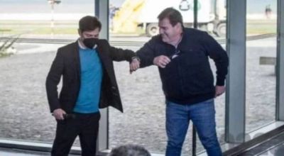 Kicillof insiste a Montenegro e intendentes para que 