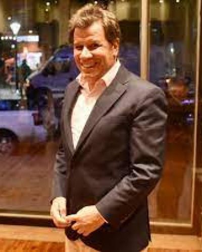 Manes: �No voy a ser candidato a gobernador�