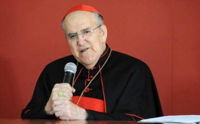 Muere en Roma el cardenal mexicano Javier Lozano Barrag�n