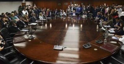 Consejo de la Magistratura: Sergio Massa y Cristina Kirchner designaron a los consejeros