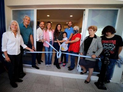 Se inauguró en Ezeiza la nueva Secretaría de Protección y Bienestar Animal