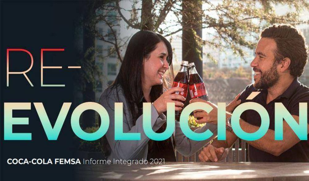 Coca-Cola FEMSA present su nuevo Informe Integrado