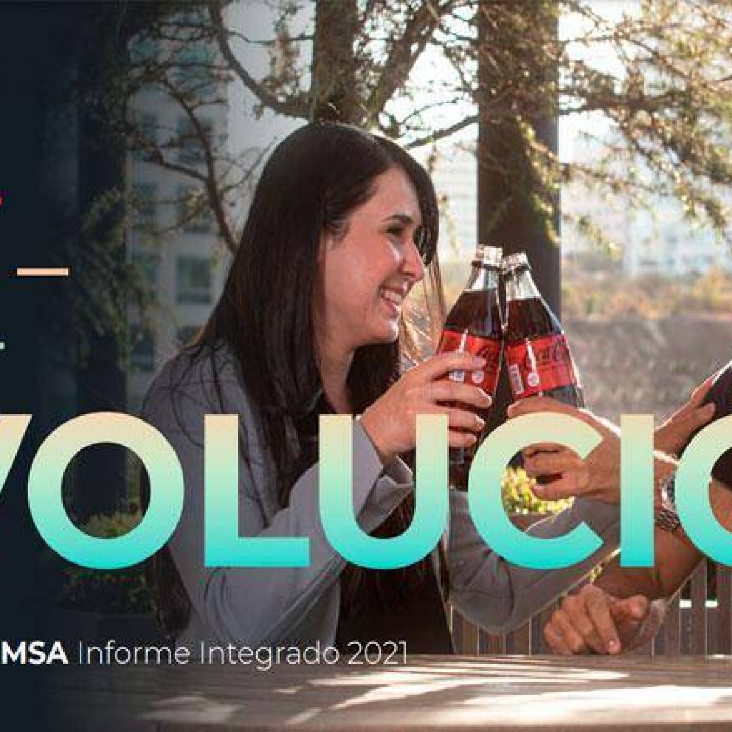 CocaCola FEMSA presentó su nuevo Informe Integrado