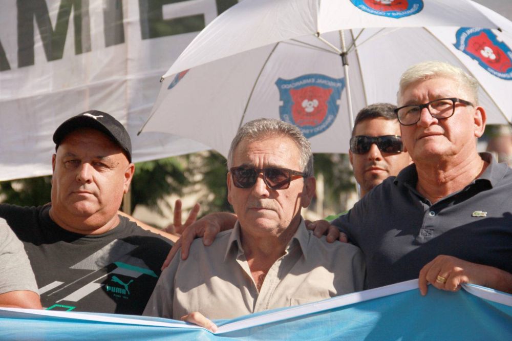  Dragado y Balizamiento profundiza la protesta portuaria y moviliza a Cancillera