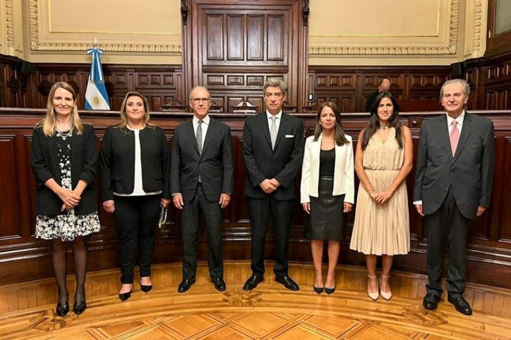 C�mo queda el Consejo de la Magistratura despu�s del desembarco de Rosatti
