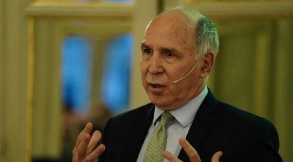 Ministro argentino Ricardo Lorenzetti ser condecorado en Mxico por sus aportaciones al derecho ambiental