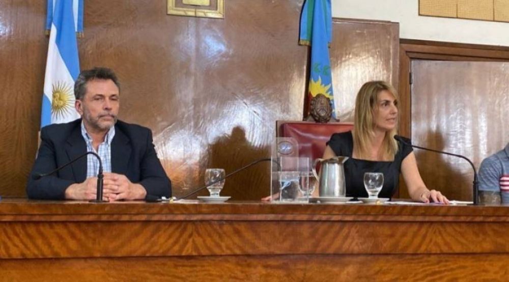 El HCD busca darle dictamen definitivo a la reprogramacin de la deuda con Provincia