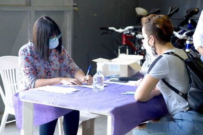 Jornadas sobre salud sexual en Berazategui