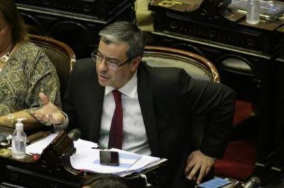 Consejo de la Magistratura: Germán Martínez presentó un amparo contra la designación de una diputada radical