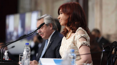 Cristina Kirchner redobla su embestida contra la Corte Suprema y genera otra grieta en la interna del Frente de Todos