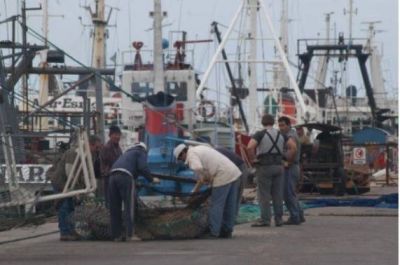 El Somu acató la conciliación obligatoria y vuelven a zarpar los barcos pesqueros